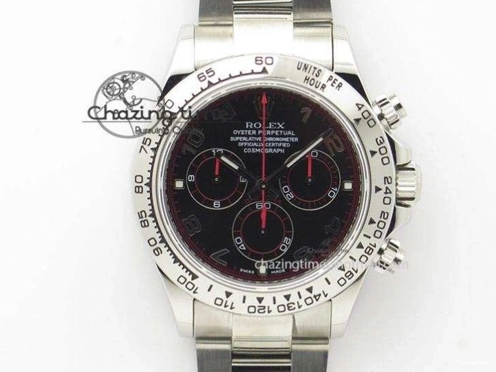 BLNR Jubilee Best Edition 126710 K3285 Factory SS CHS KING GMT II 904L Master Bracelet on 1:1 0105
